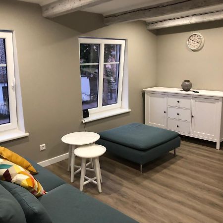 Apartamentai Rusnes Sveciams エクステリア 写真