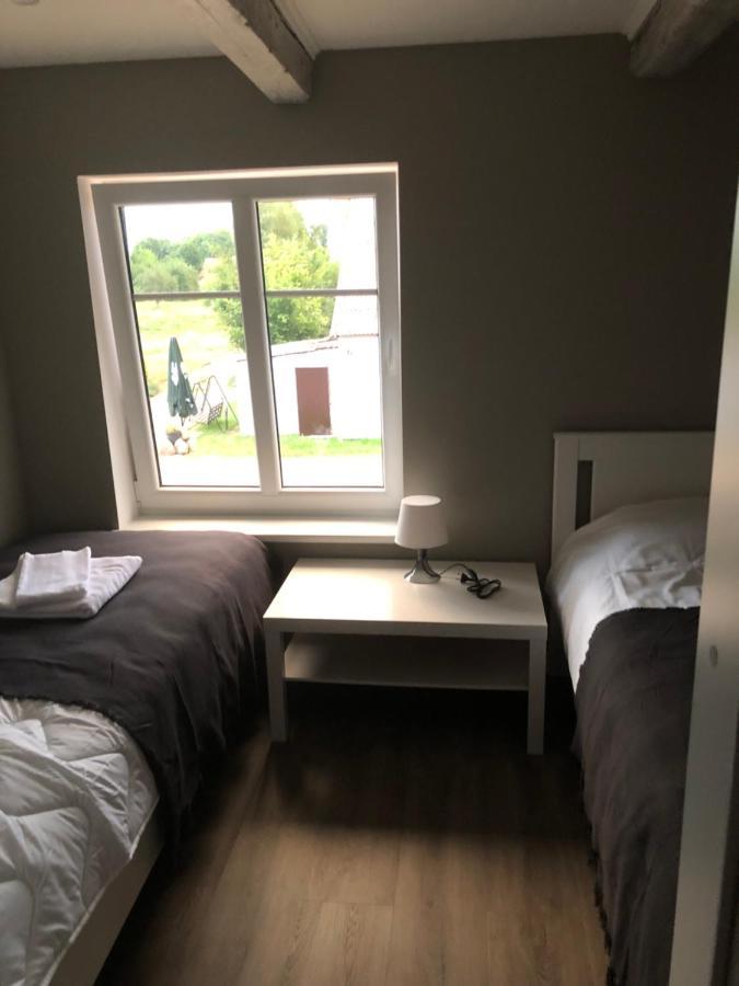 Apartamentai Rusnes Sveciams エクステリア 写真