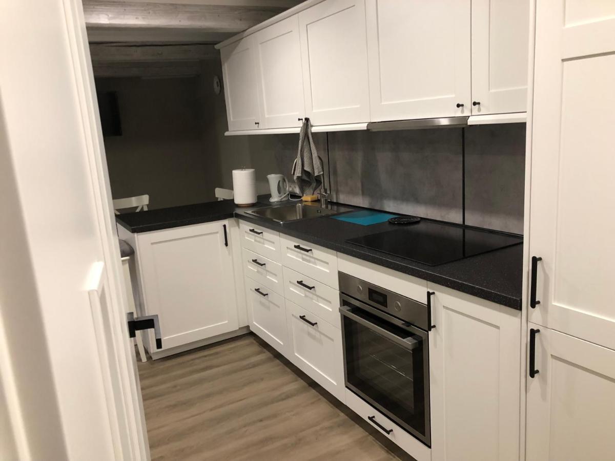 Apartamentai Rusnes Sveciams エクステリア 写真