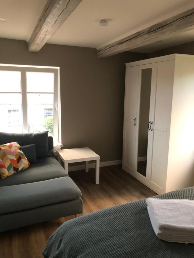 Apartamentai Rusnes Sveciams エクステリア 写真