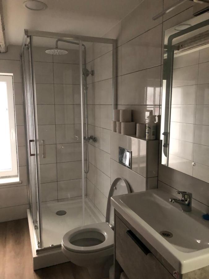 Apartamentai Rusnes Sveciams エクステリア 写真