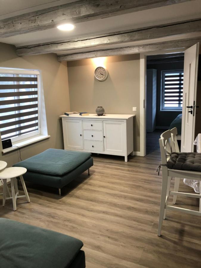 Apartamentai Rusnes Sveciams エクステリア 写真
