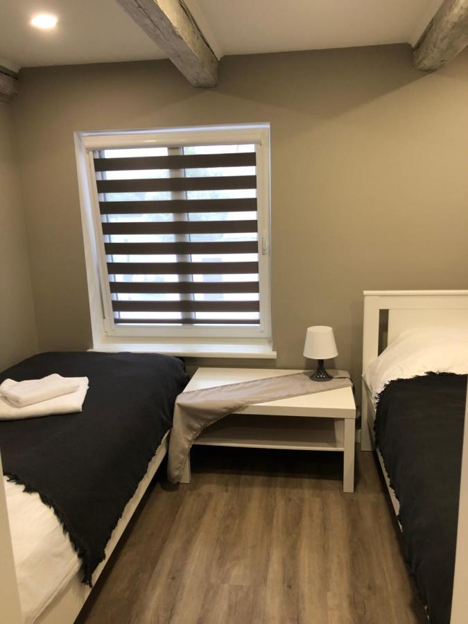 Apartamentai Rusnes Sveciams エクステリア 写真